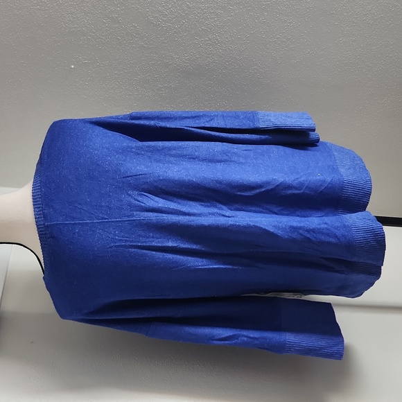 Blue soft sweat shirt - Picture 5 of 6